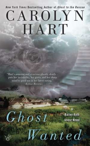 Ghost Wanted de Carolyn Hart