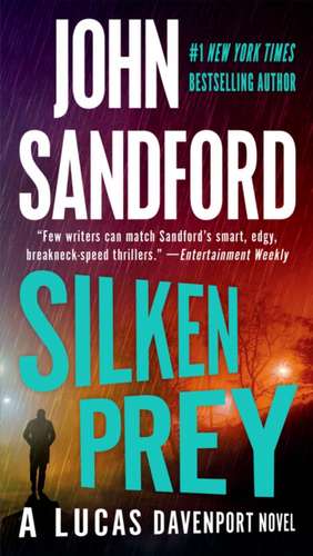 Silken Prey de John Sandford