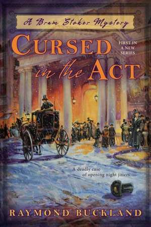 Cursed in the Act de Raymond Buckland