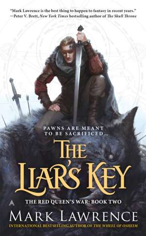 The Liar's Key de Mark Lawrence