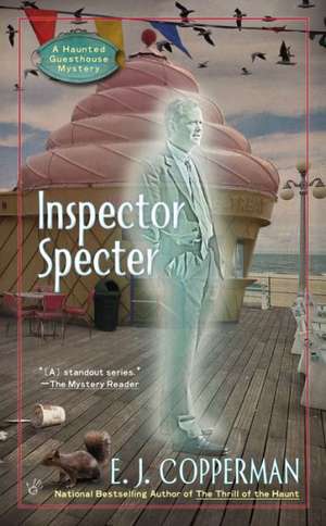 Inspector Specter de E. J. Copperman