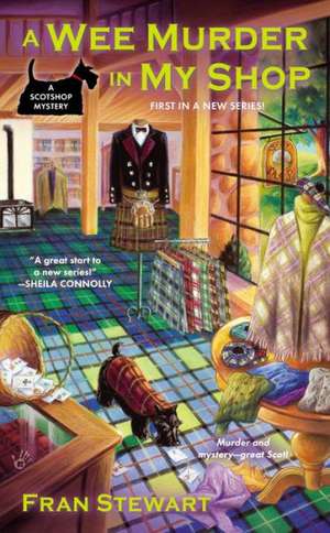 A Wee Murder in My Shop de Fran Stewart