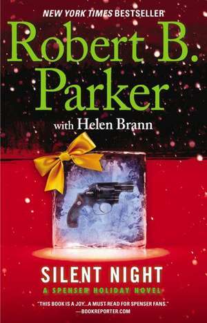 Silent Night de Robert B. Parker