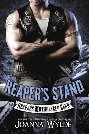 Reaper's Stand de Joanna Wylde