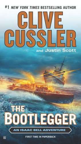 The Bootlegger de Clive Cussler