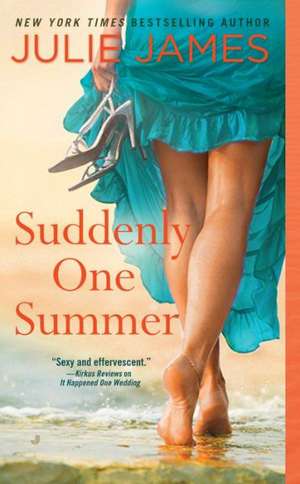 Suddenly One Summer de Julie James