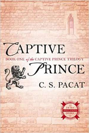 Captive Prince 1 de C. S. Pacat