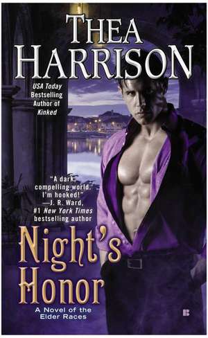 Night's Honor de Thea Harrison