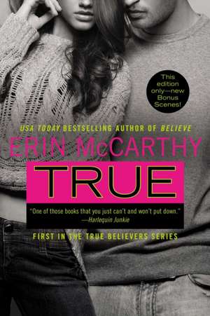 True de Erin McCarthy