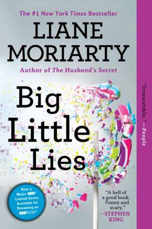 Big Little Lies de Liane Moriarty