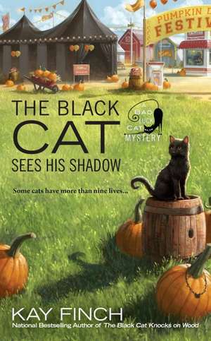 The Black Cat Sees His Shadow de Kay Finch