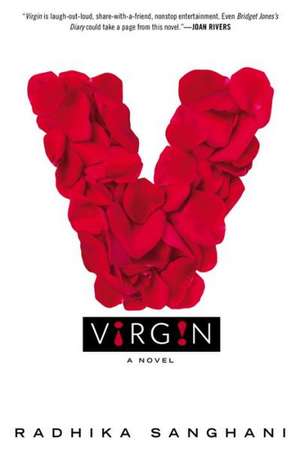 Virgin: Flowers Cover de Radhika Sanghani