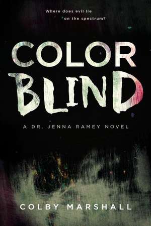 Color Blind de Colby Marshall