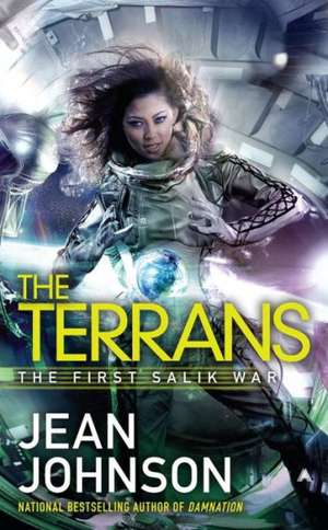 The Terrans de Jean Johnson