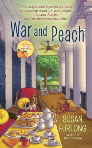 War and Peach de Susan Furlong