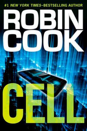 Cell de Robin Cook