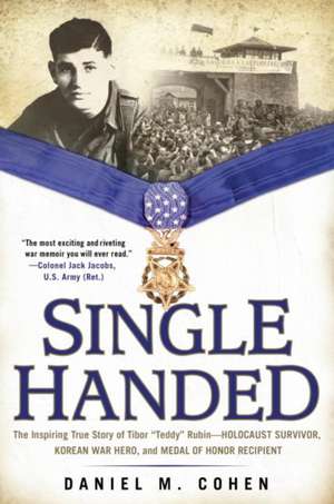 Single Handed de Daniel M. Cohen