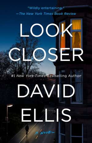 Look Closer de David Ellis