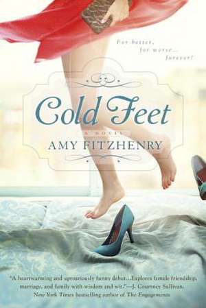 Cold Feet de Amy Fitzhenry