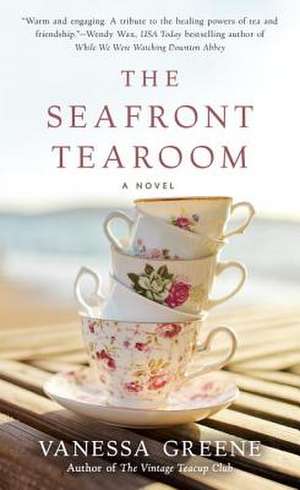 The Seafront Tearoom de Vanessa Greene