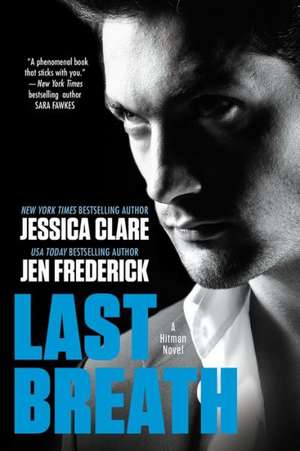 Last Breath de Jessica Clare