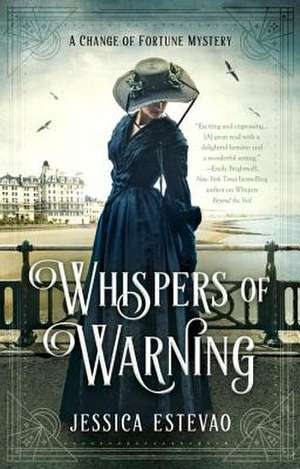 Whispers of Warning de Jessica Estevao