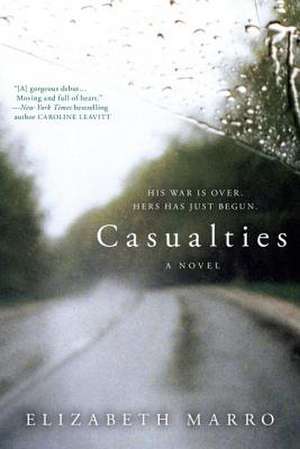 Casualties de Elizabeth Marro