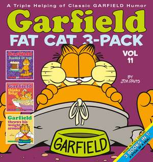 Garfield Fat Cat 3-Pack #11 de Jim Davis