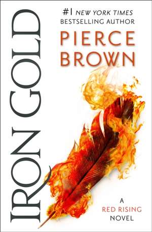 Iron Gold de Pierce Brown