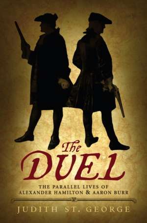 The Duel de Judith St George