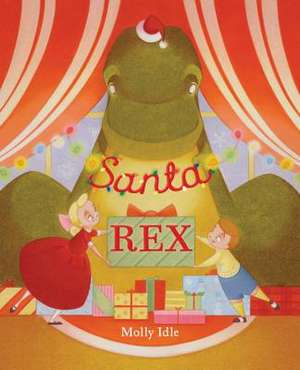 Santa Rex de Molly Idle