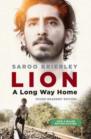 Lion de Brierley, Saroo