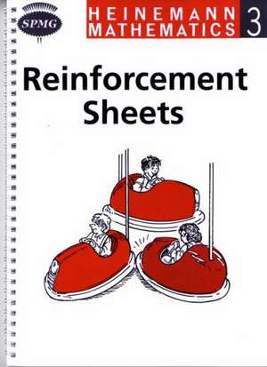 Heinemann Maths 3: Reinforcement Sheets