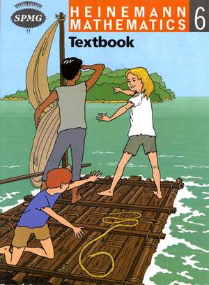 Heinemann Maths 6: Textbook (Single) de Scottish Primary Mathematics Group