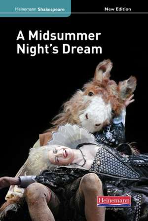 A Midsummer Night's Dream (new edition) de Elizabeth Seely