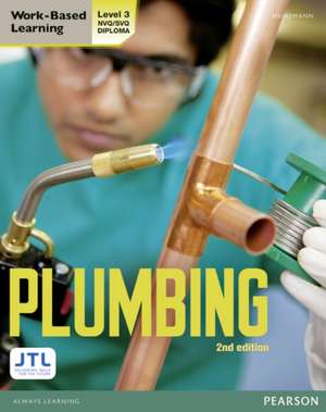 Level 3 NVQ/SVQ Plumbing Candidate Handbook de JTL Training Jtl