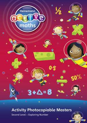 Sinclair, A: Heinemann Active Maths - Second Level - Explori