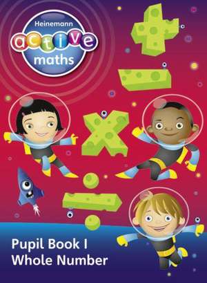 Heinemann Active Maths - Exploring Number - Second Level Pupil Book - 16 Class Set de Amy Sinclair