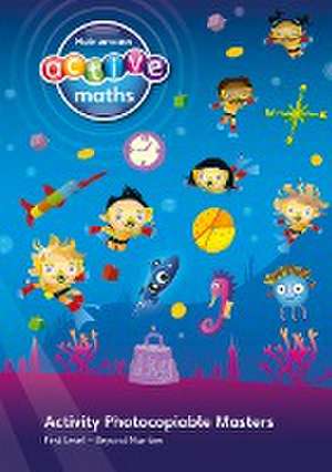 Heinemann Active Maths - First Level - Beyond Number - Activity Photocopiable Masters de Amy Sinclair