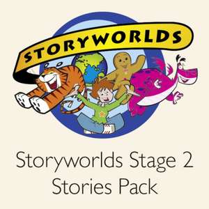 Storywolds Stage 2 Stories Pack de Dee Reid