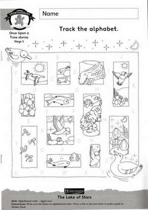 Storyworlds Yr1/P2 Stage 5 Easy Order Workbook Pack de Dee Reid