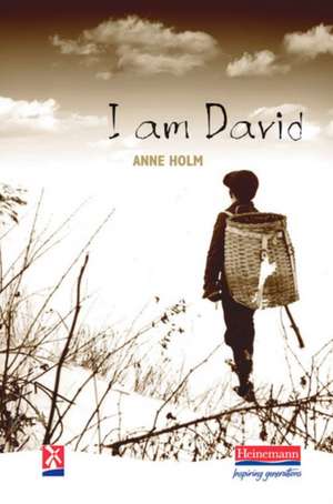 I am David de Ann Holm