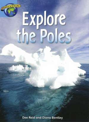 Fact World Stage 9: Explore the Poles