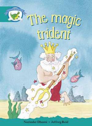 Literacy Edition Storyworlds Stage 6, Fantasy World, the Magic Trident