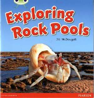 Bug Club Guided Non Fiction Year 1 Green C Exploring Rock Pools de Jill Mcdougall