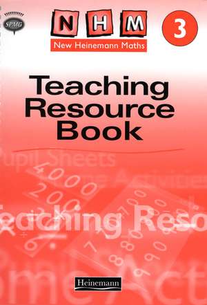 New Heinemann Maths Yr3, Teacher's Resouces de Scottish Primary Mathematics Group