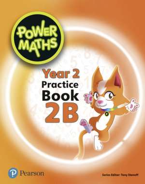 Power Maths Year 2 Pupil Practice Book 2B