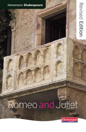 Romeo and Juliet Revised Edition de William Shakespeare