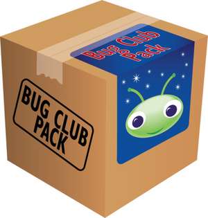 Bug Club Pro Independent Blue (KS1) Pack (May 2018) de Celia Warren