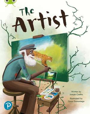 Bug Club Shared Reading: The Artist (Year 1) de Joseph Coelho